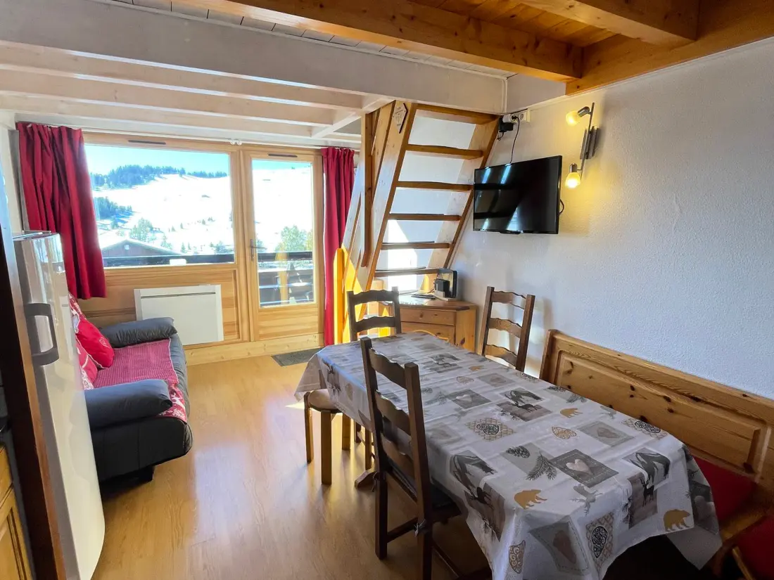 Location de Vacances Les Saisies 61