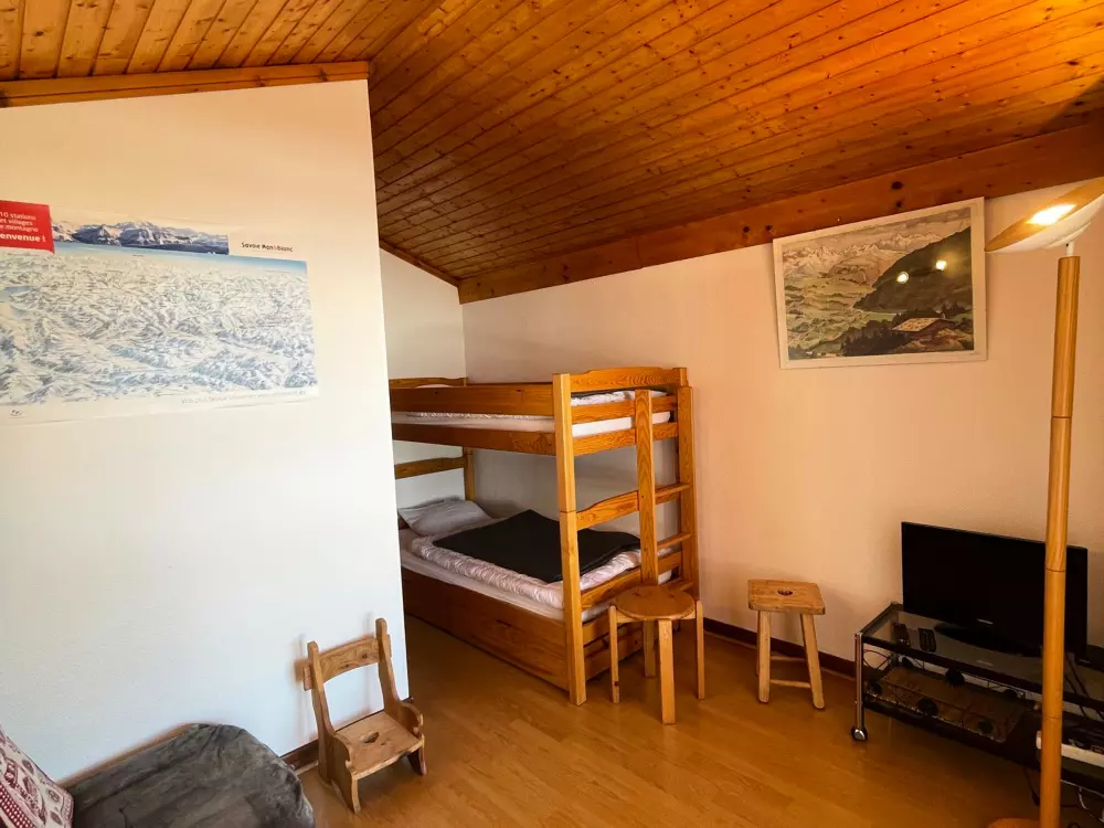 Location de Vacances Les Saisies 61