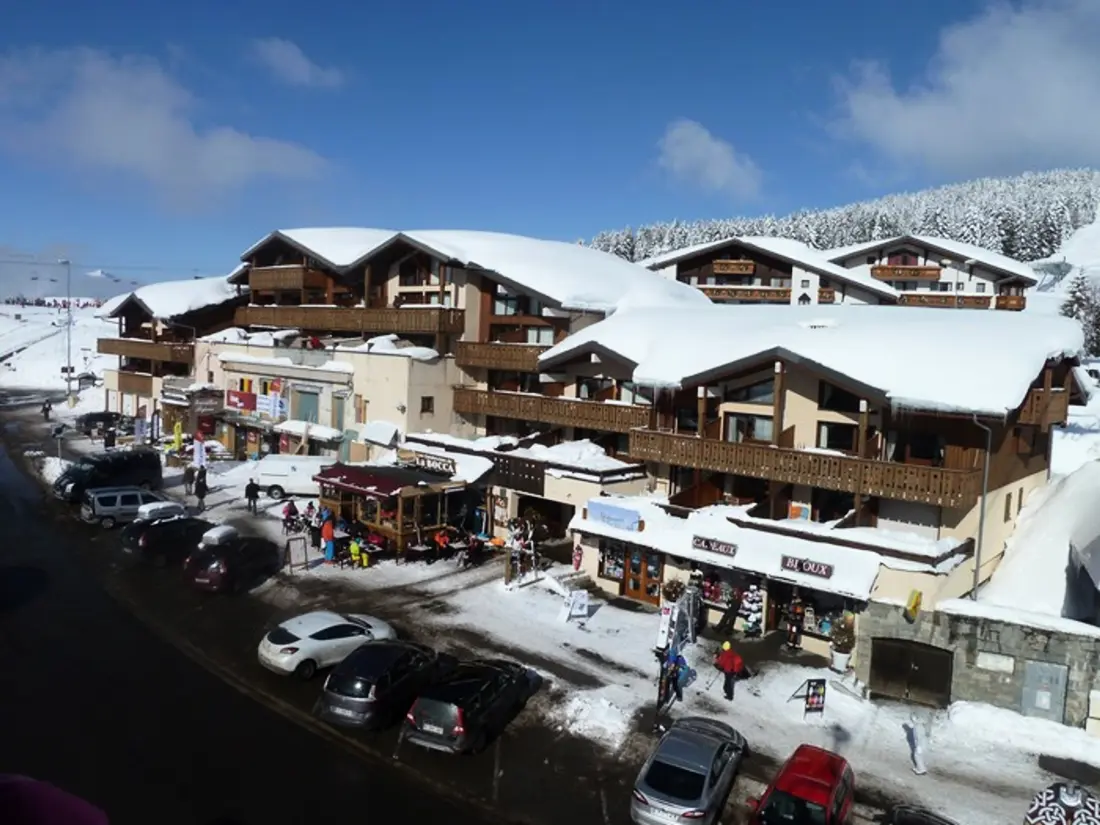 Location de Vacances Les Saisies 63