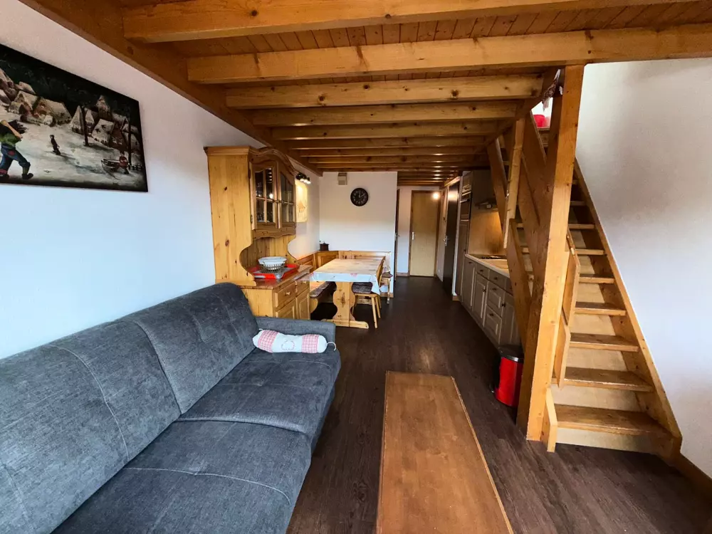 Location de Vacances Les Saisies 63