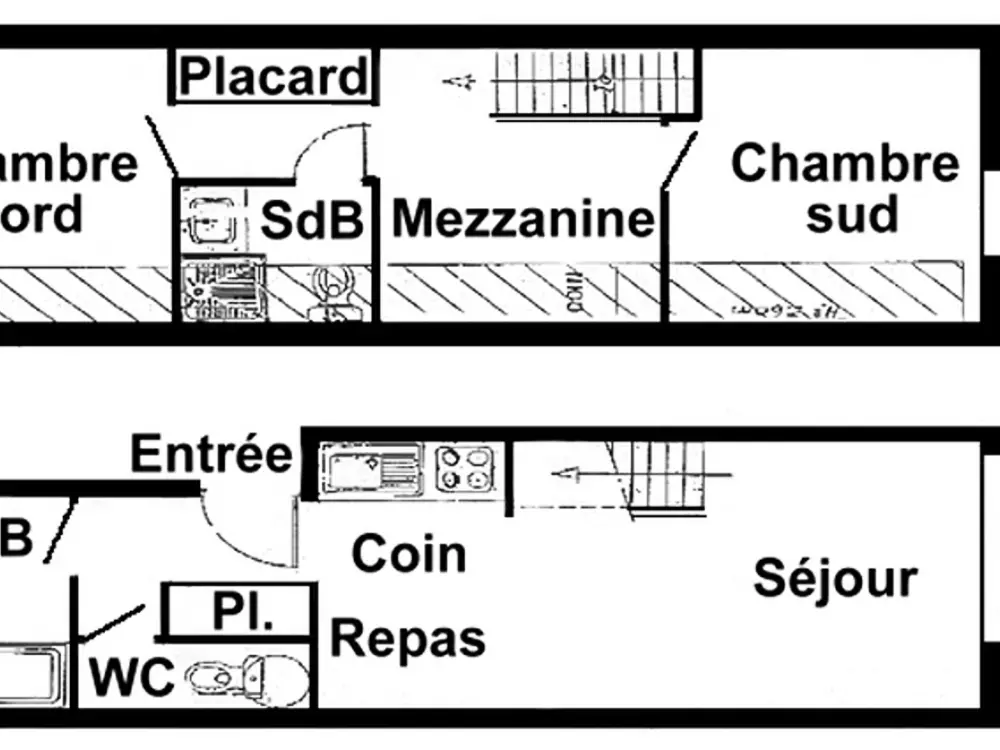 Location de Vacances Les Saisies 63
