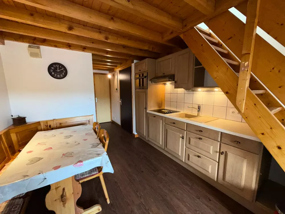 Location de Vacances Les Saisies 63