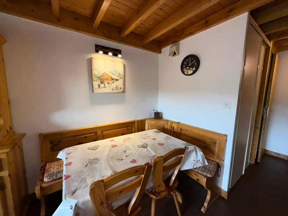 Location de Vacances Les Saisies 63