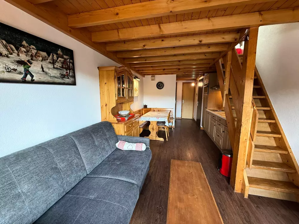 Location de Vacances Les Saisies 63