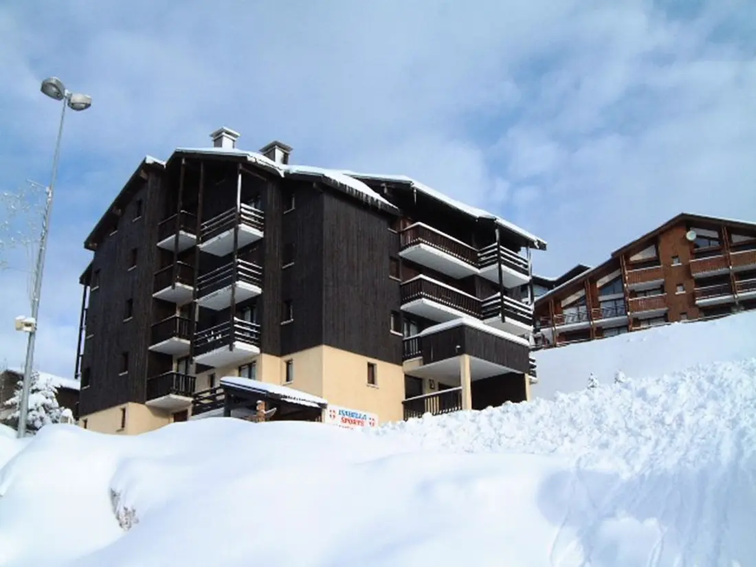 Location de Vacances Les Saisies 65