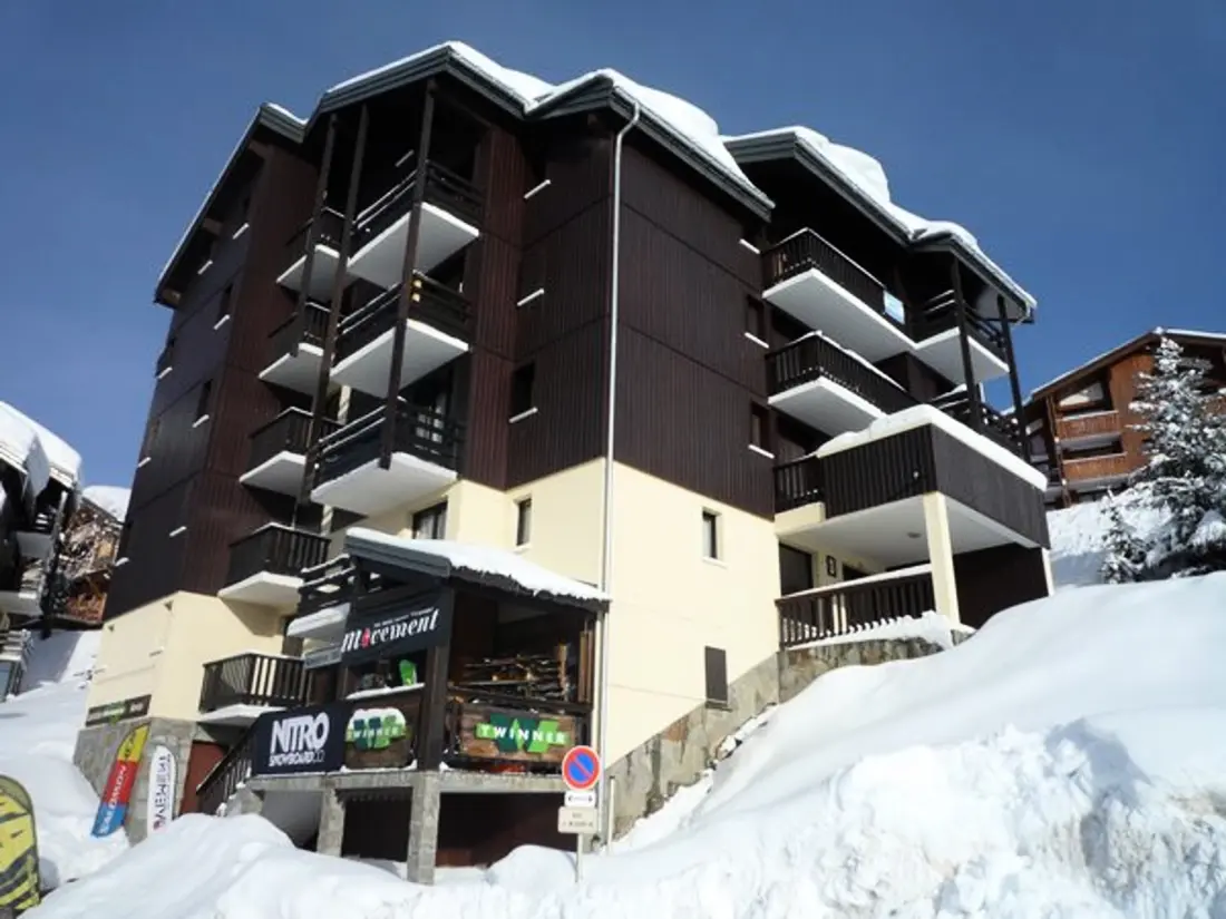 Location de Vacances Les Saisies 65