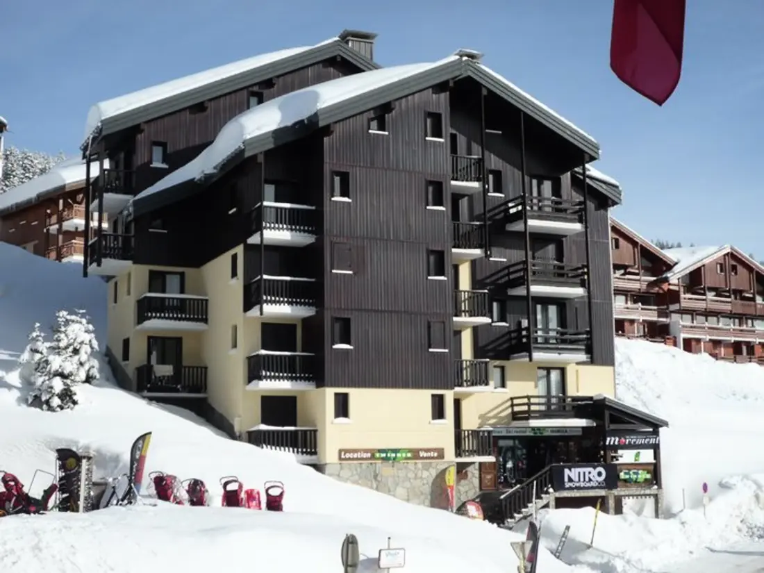 Location de Vacances Les Saisies 65