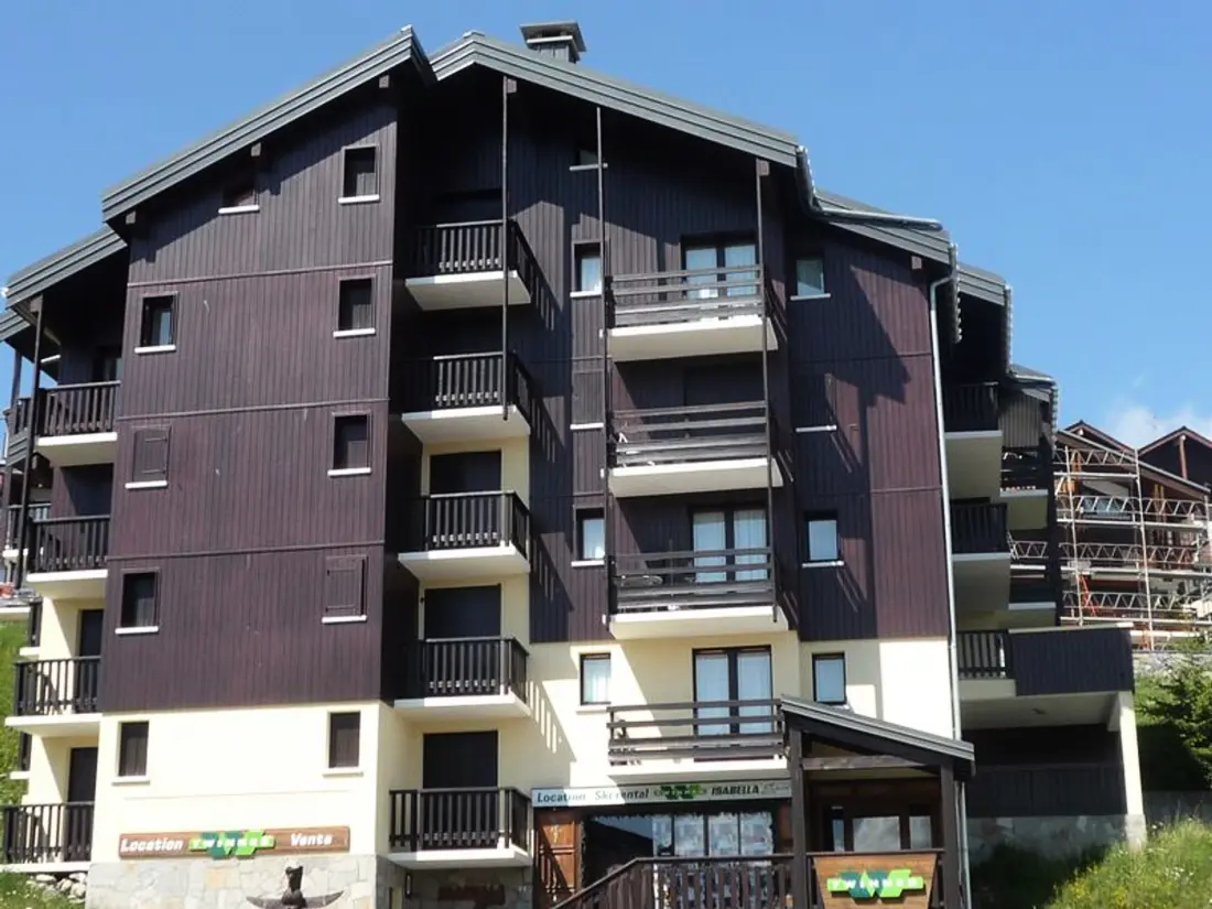 Location de Vacances Les Saisies 65