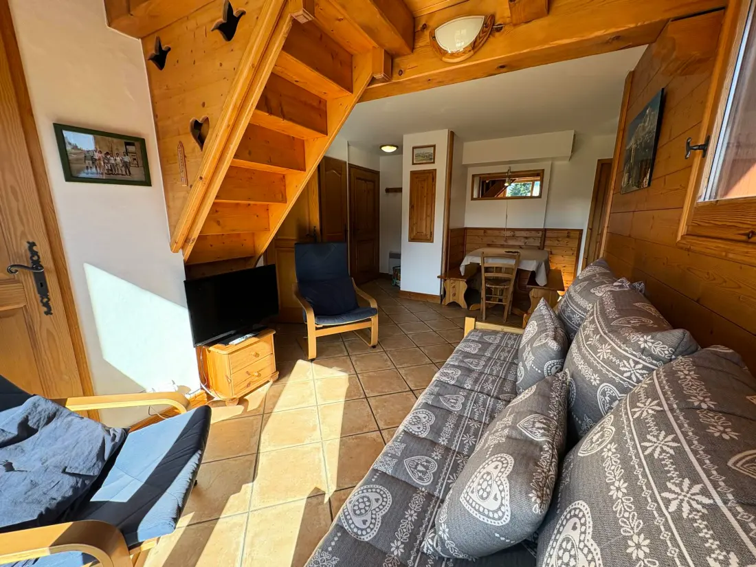 Location de Vacances Les Saisies 67