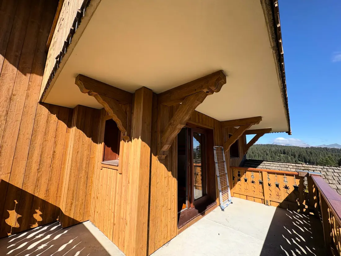 Location de Vacances Les Saisies 67