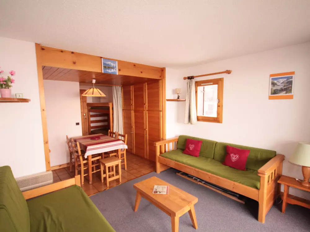 Location de Vacances Les Saisies 71