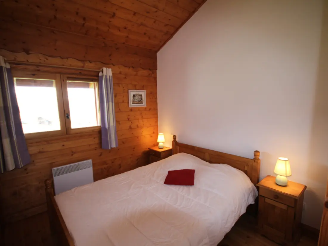 Location de Vacances Les Saisies 75