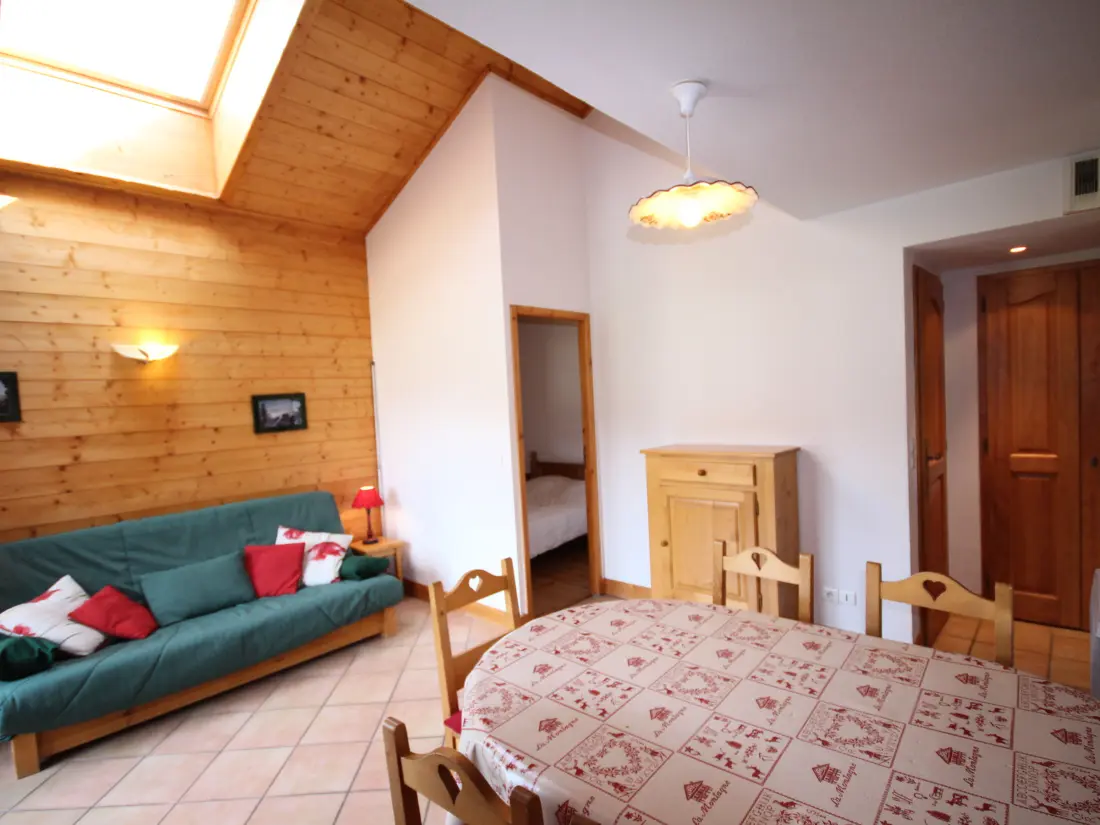 Location de Vacances Les Saisies 75