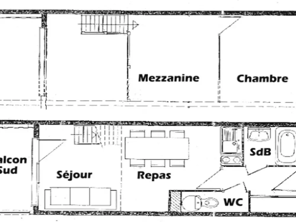 Location de Vacances Les Saisies 73