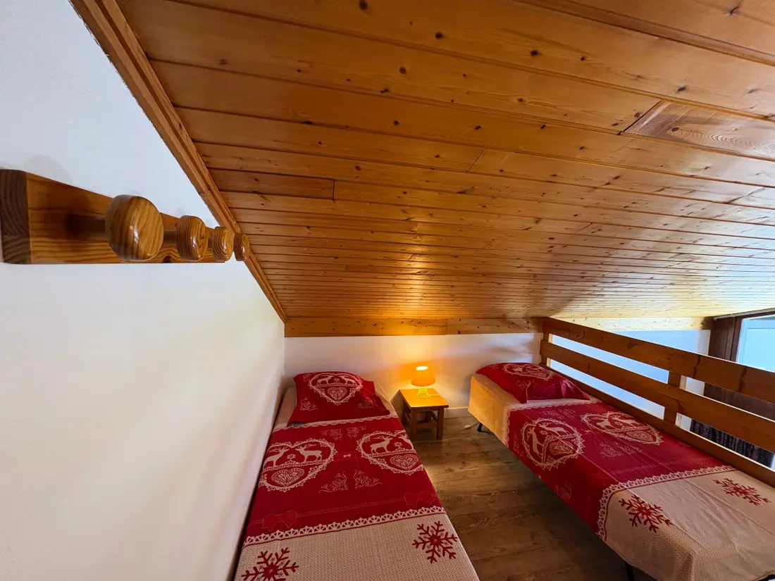 Location de Vacances Les Saisies 73