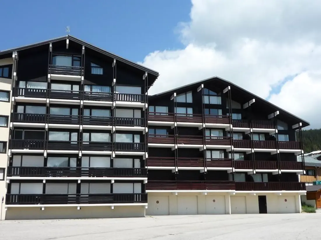 Location de Vacances Les Saisies 73