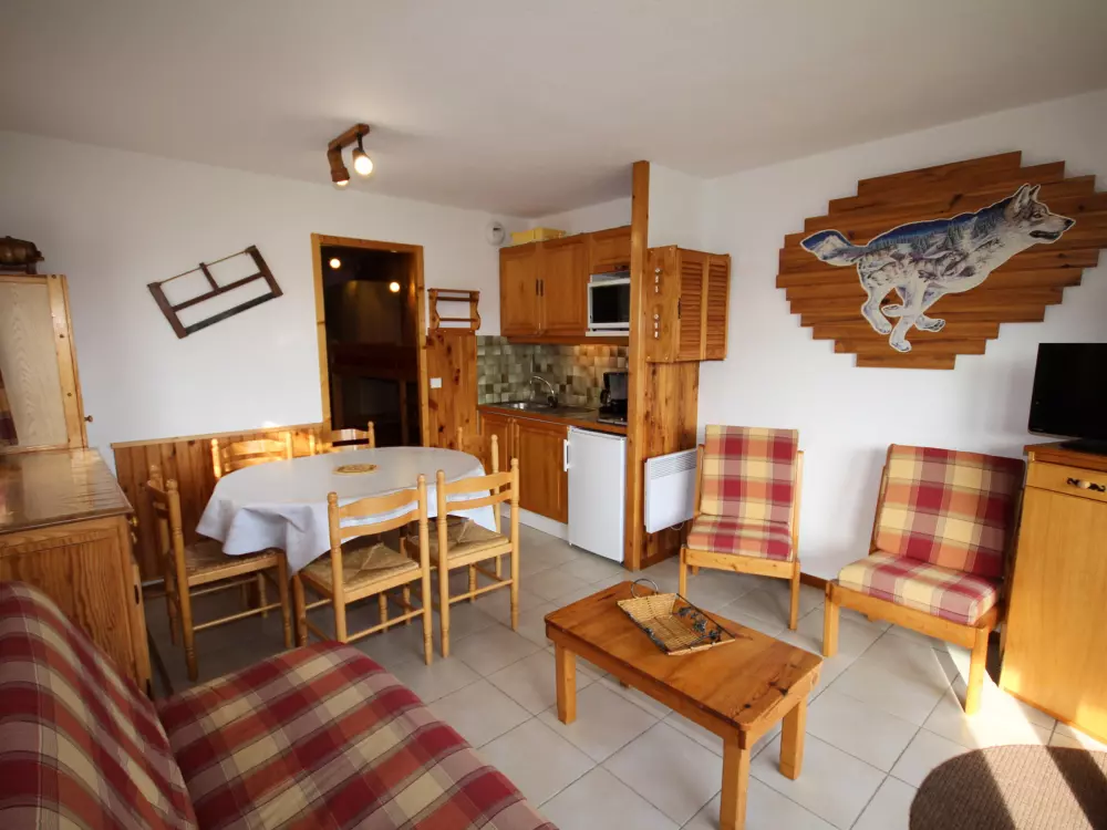 Location de Vacances Les Saisies 76