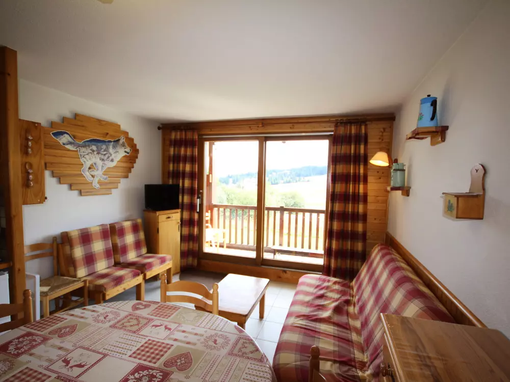 Location de Vacances Les Saisies 76