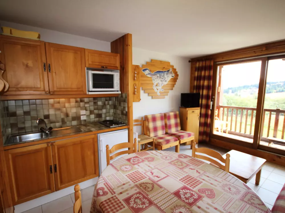 Location de Vacances Les Saisies 76