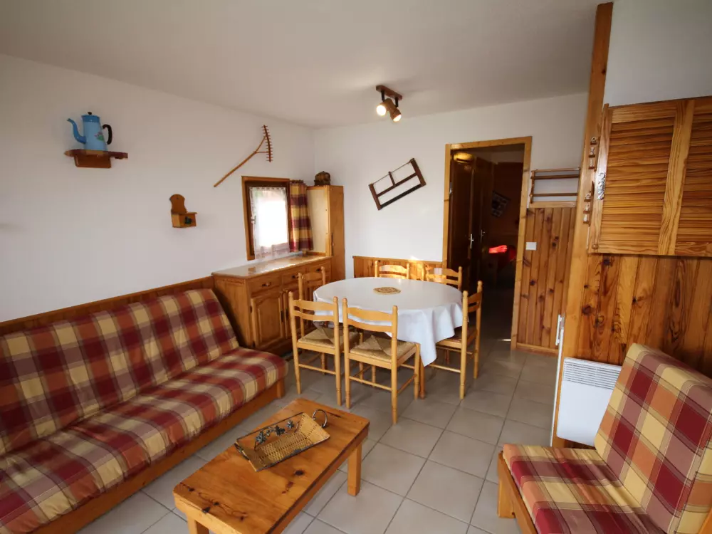 Location de Vacances Les Saisies 76