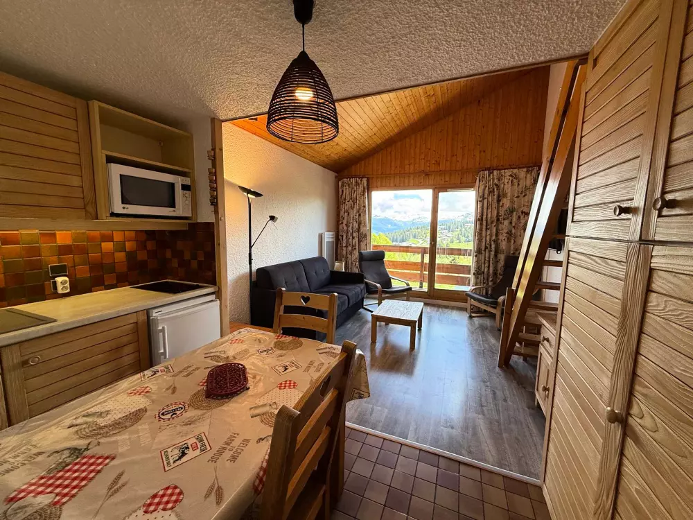 Location de Vacances Les Saisies 78