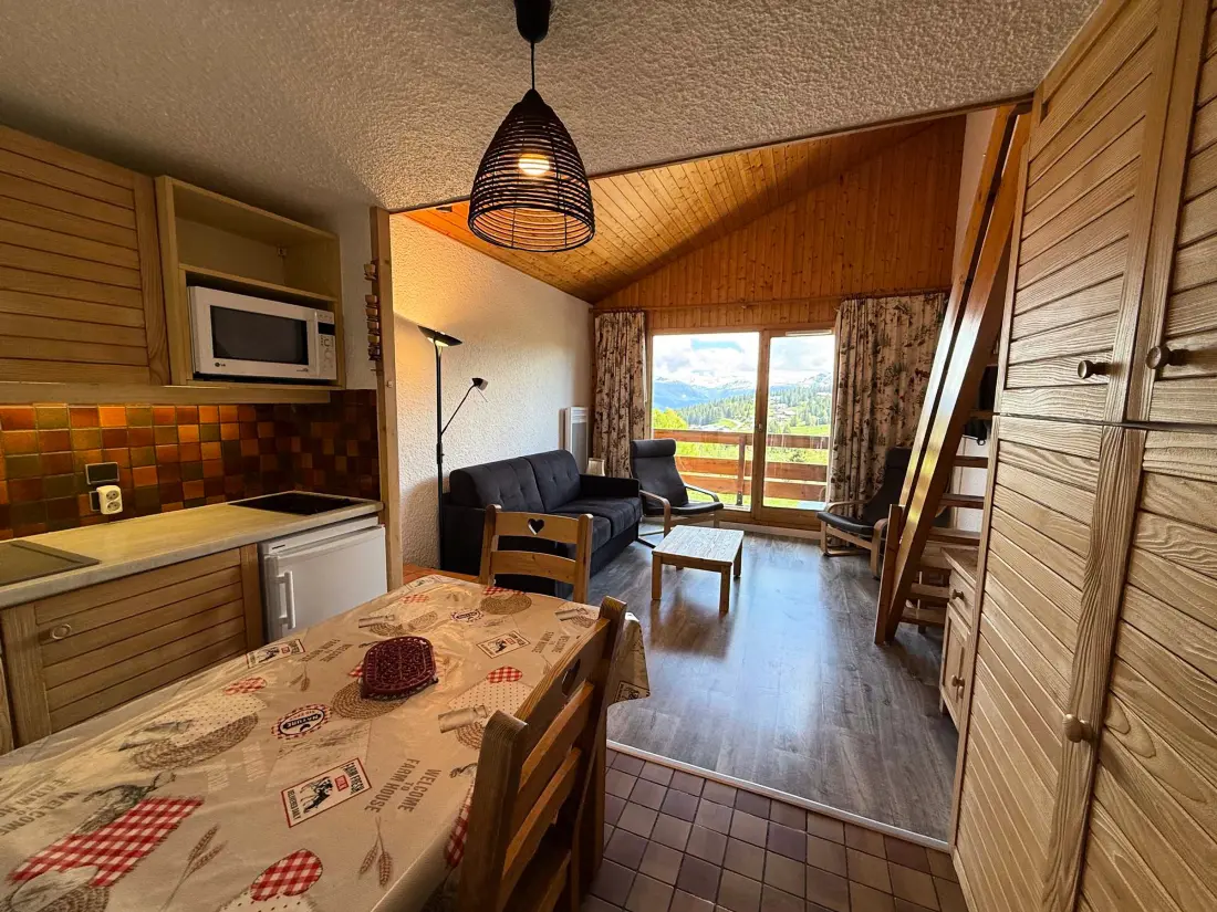 Location de Vacances Les Saisies 78