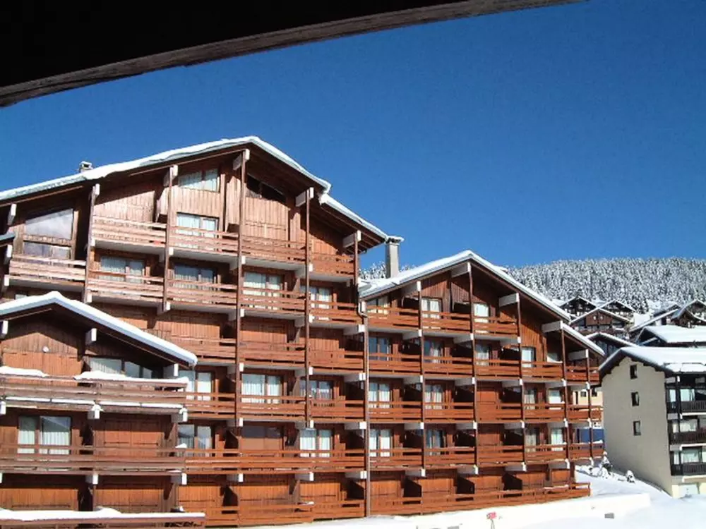 Location de Vacances Les Saisies 78