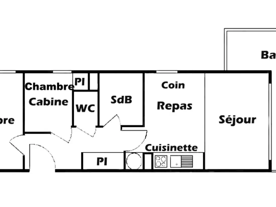 Location de Vacances Les Saisies 81