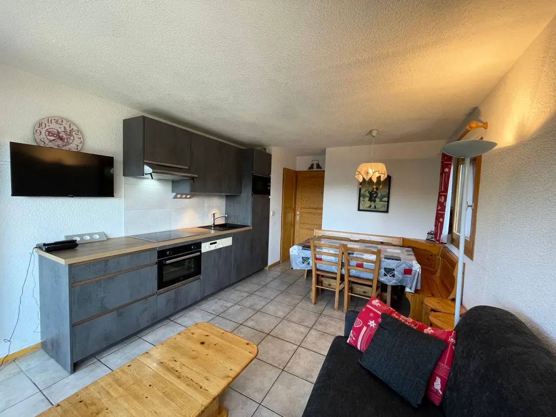 Location de Vacances Les Saisies 81