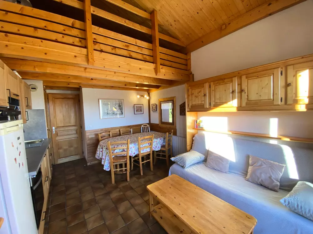 Location de Vacances Les Saisies 83