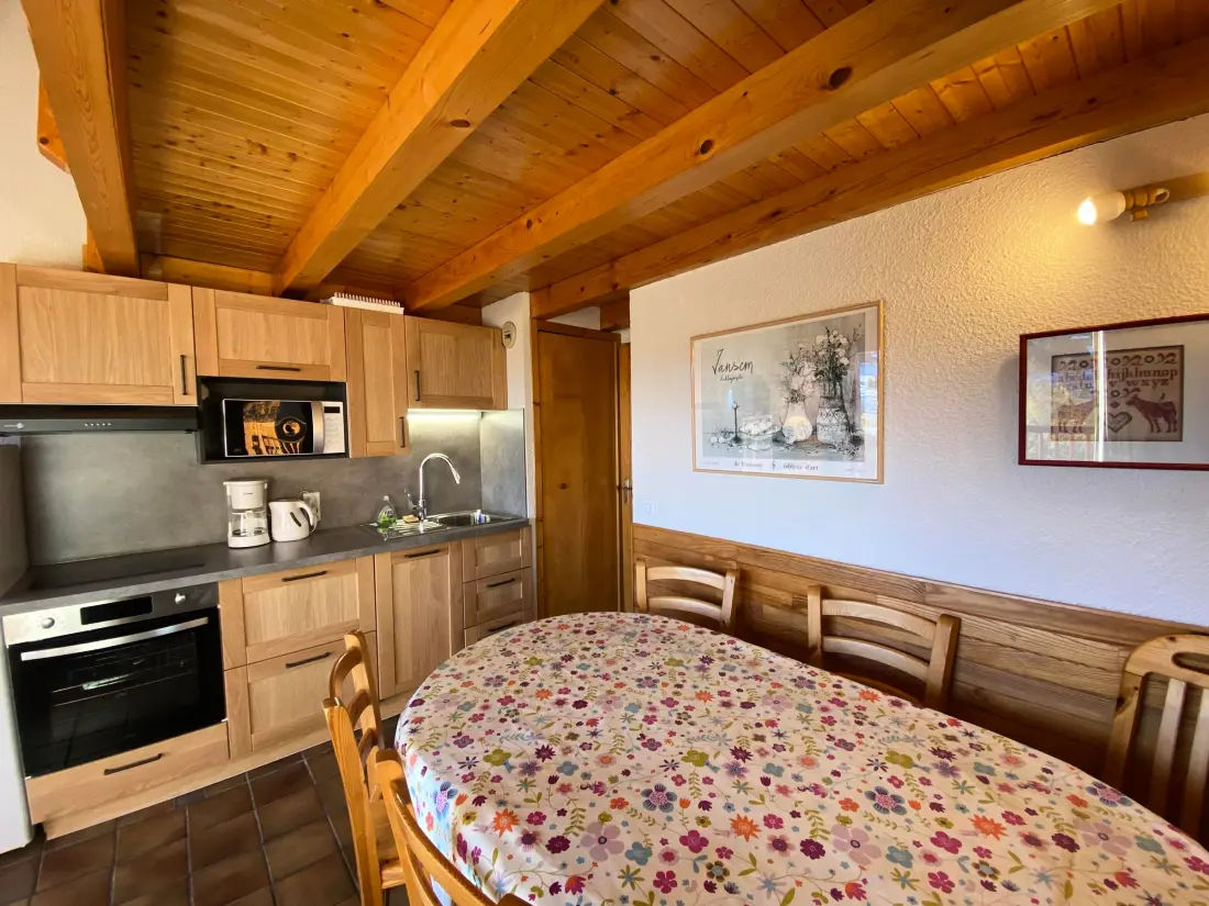 Location de Vacances Les Saisies 83