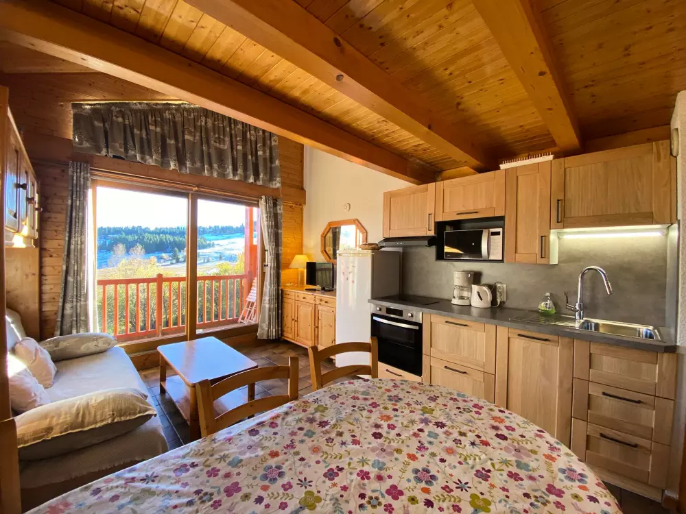 Location de Vacances Les Saisies 83