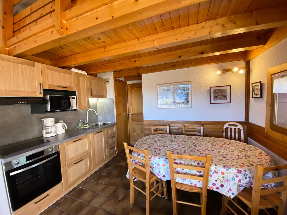 Location de Vacances Les Saisies 83