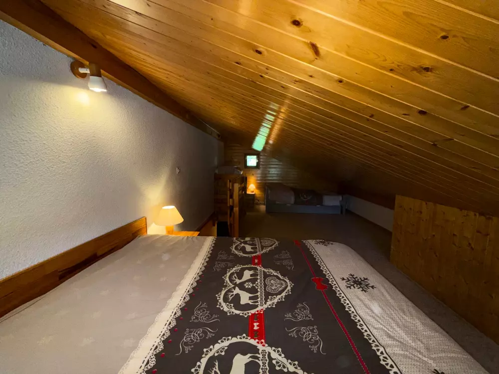 Location de Vacances Les Saisies 83