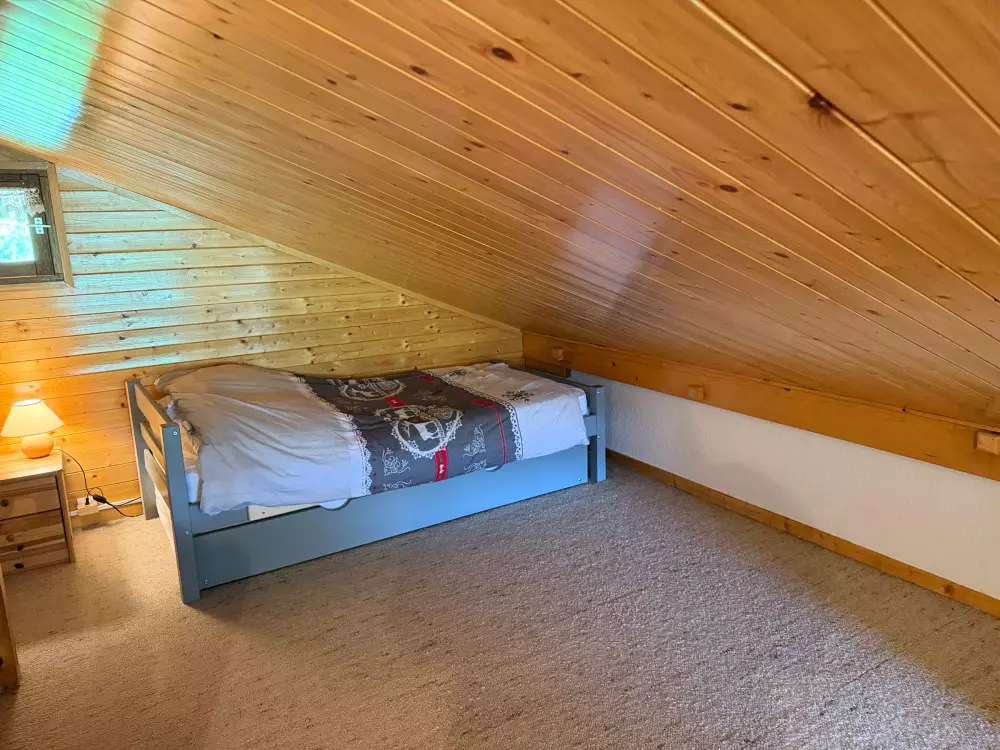 Location de Vacances Les Saisies 83