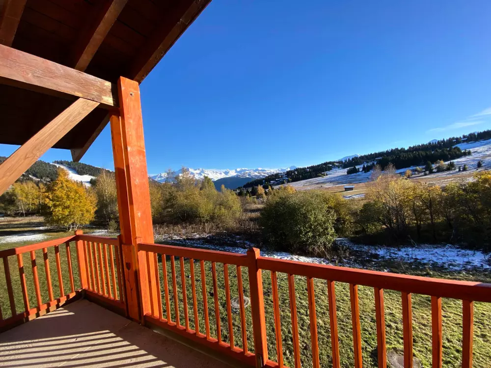 Location de Vacances Les Saisies 83