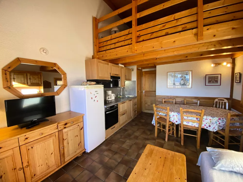 Location de Vacances Les Saisies 83