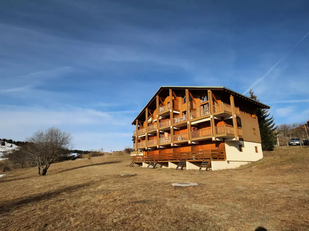 Location de Vacances Les Saisies 83