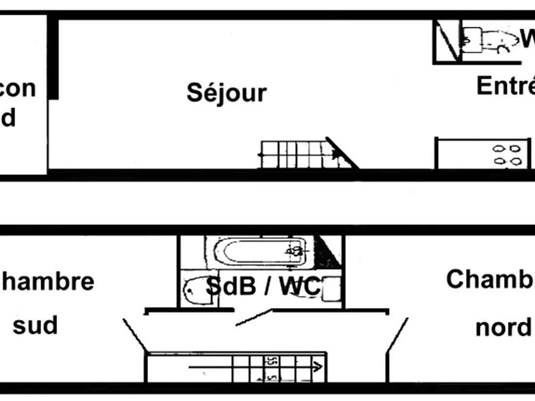 Location de Vacances Les Saisies 85