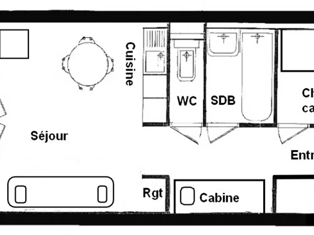Location de Vacances Les Saisies 90