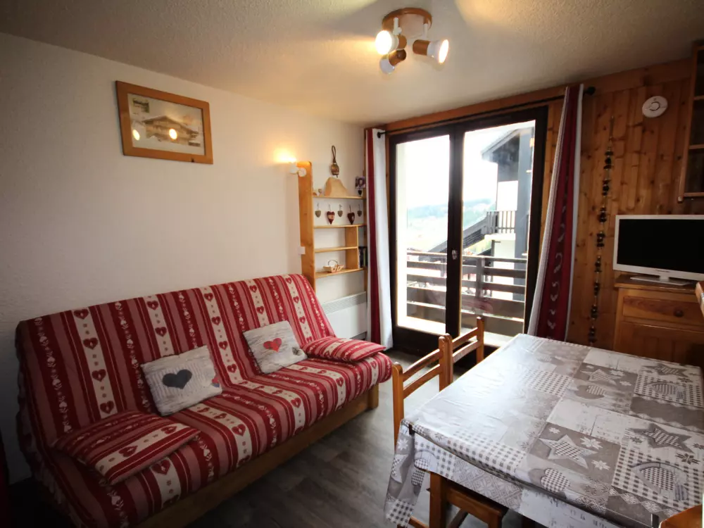 Location de Vacances Les Saisies 90