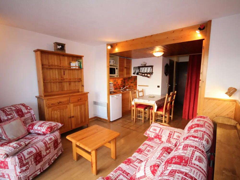 Location de Vacances Les Saisies 91
