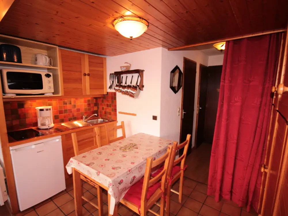 Location de Vacances Les Saisies 91