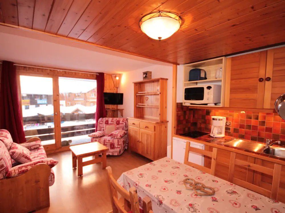 Location de Vacances Les Saisies 91