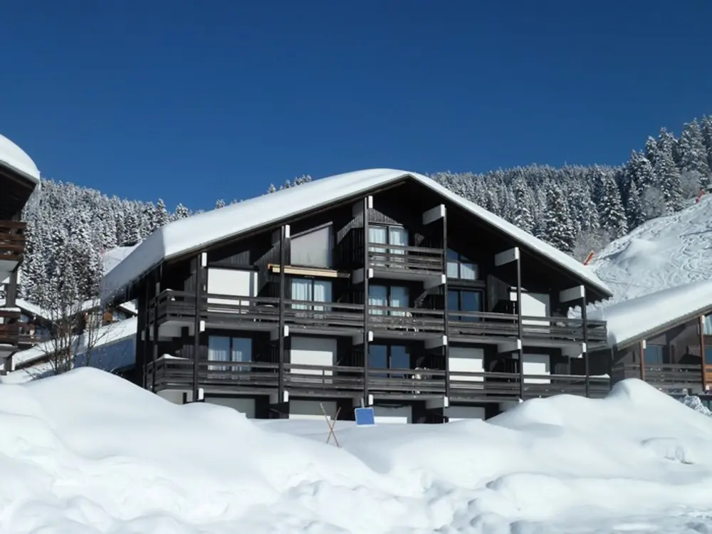 Location de Vacances Les Saisies 92