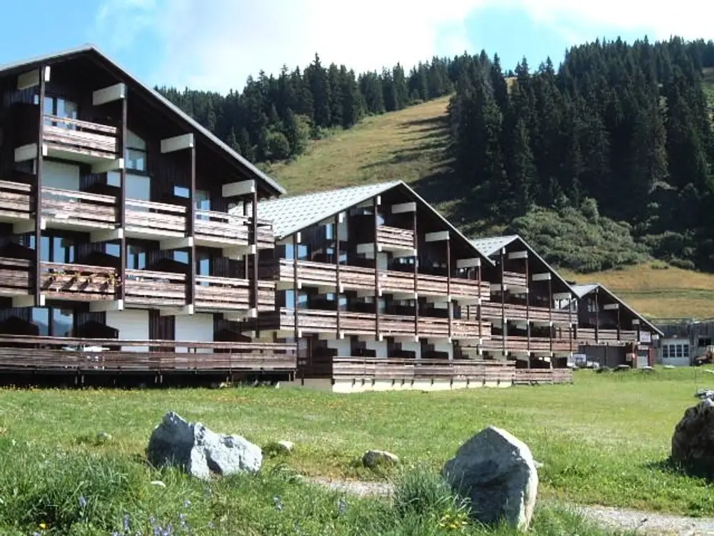 Location de Vacances Les Saisies 92