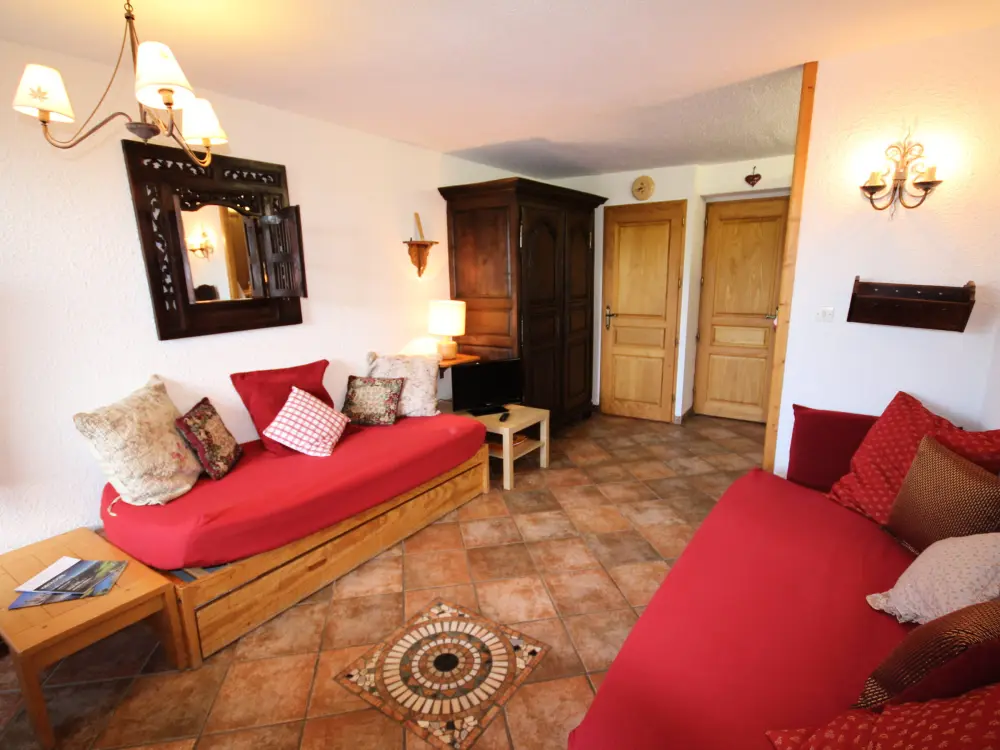 Location de Vacances Les Saisies 88