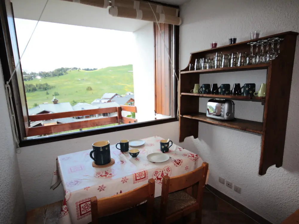 Location de Vacances Les Saisies 88