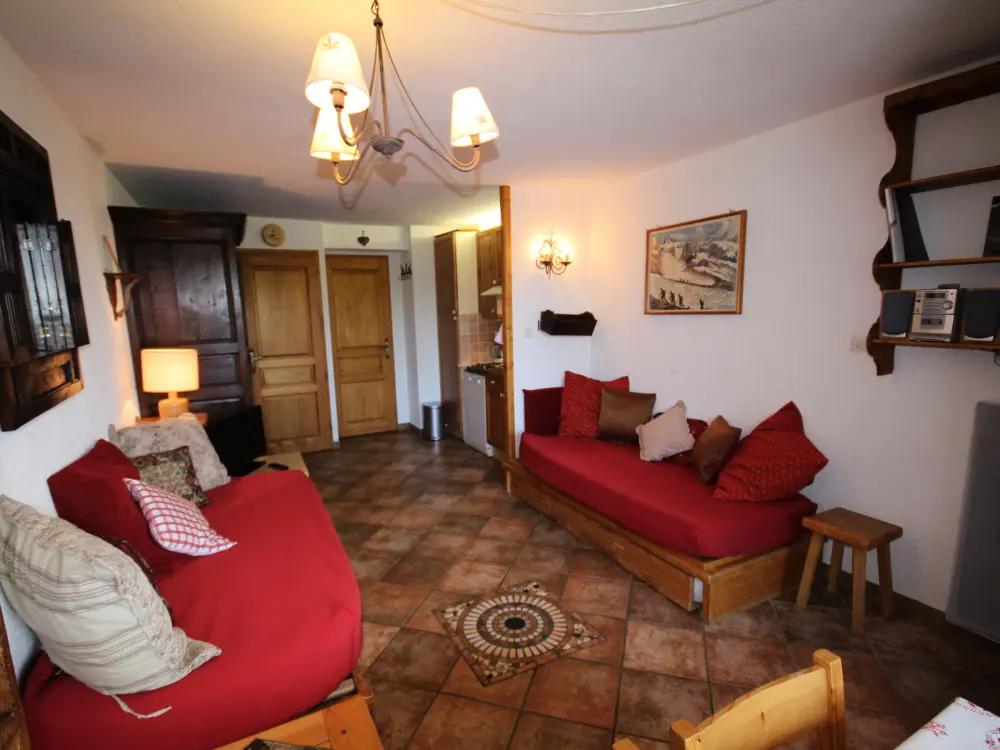 Location de Vacances Les Saisies 88