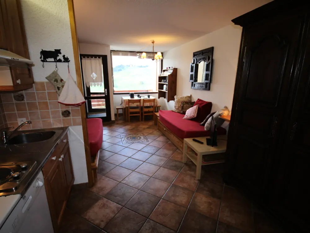 Location de Vacances Les Saisies 88